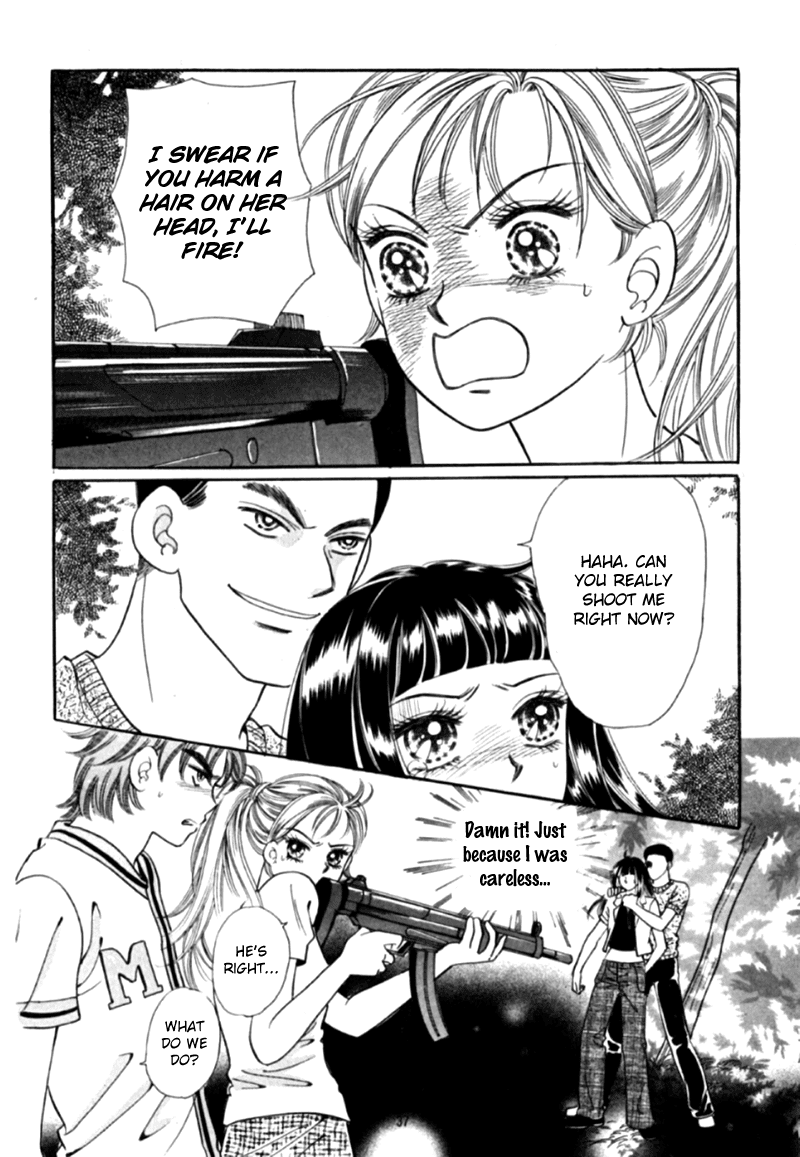 Chat Chapter 46 page 33 - Chapter 46