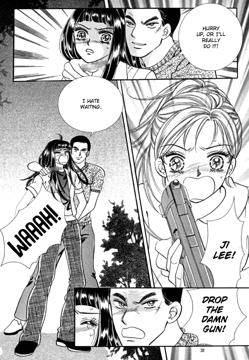 Chat Chapter 46 page 34 - Chapter 46