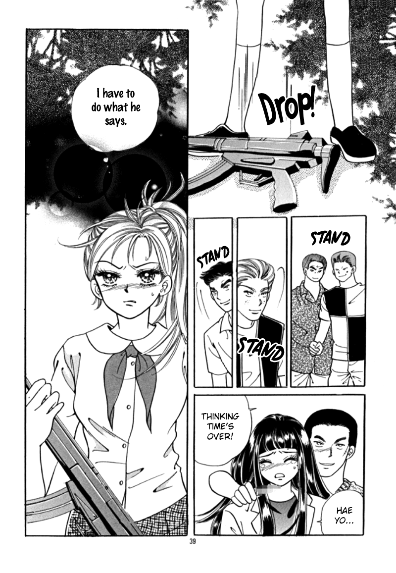 Chat Chapter 46 page 35 - Chapter 46