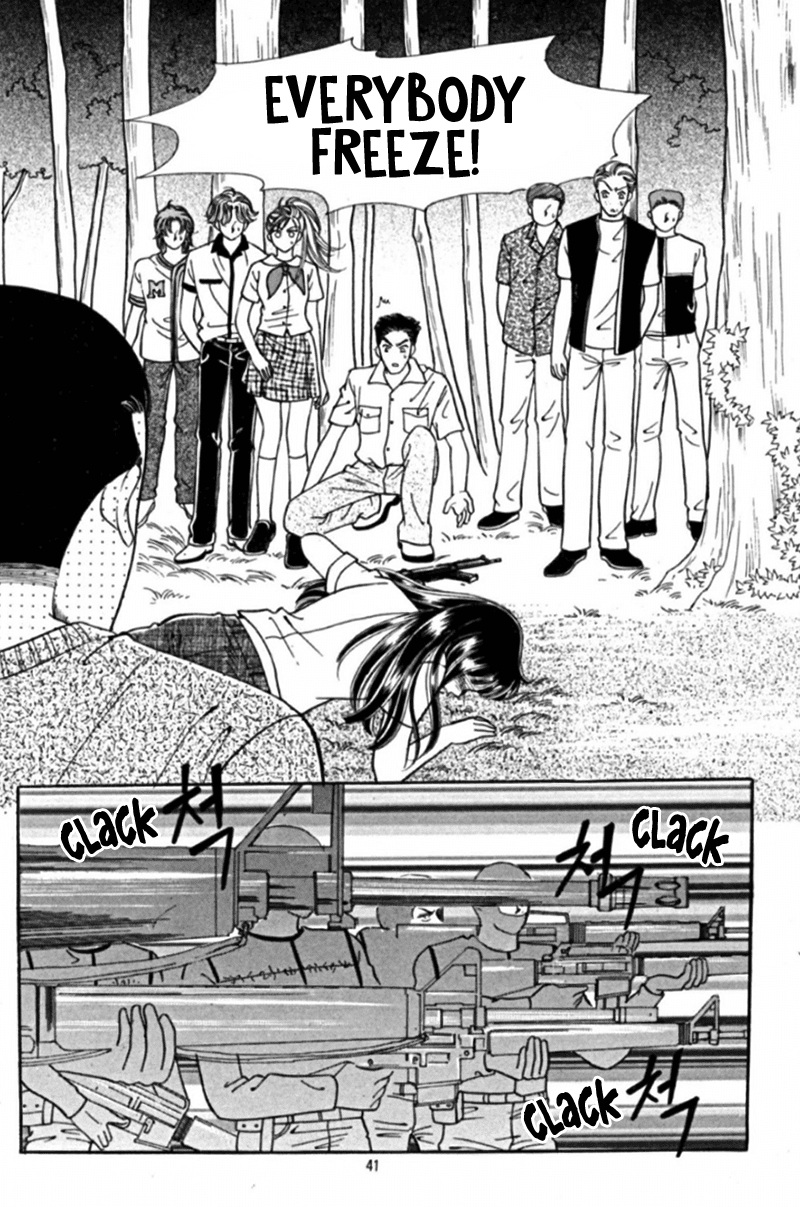 Chat Chapter 46 page 37 - Chapter 46