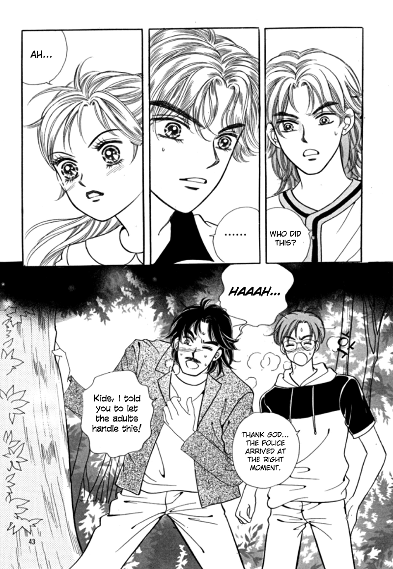 Chat Chapter 46 page 39 - Chapter 46