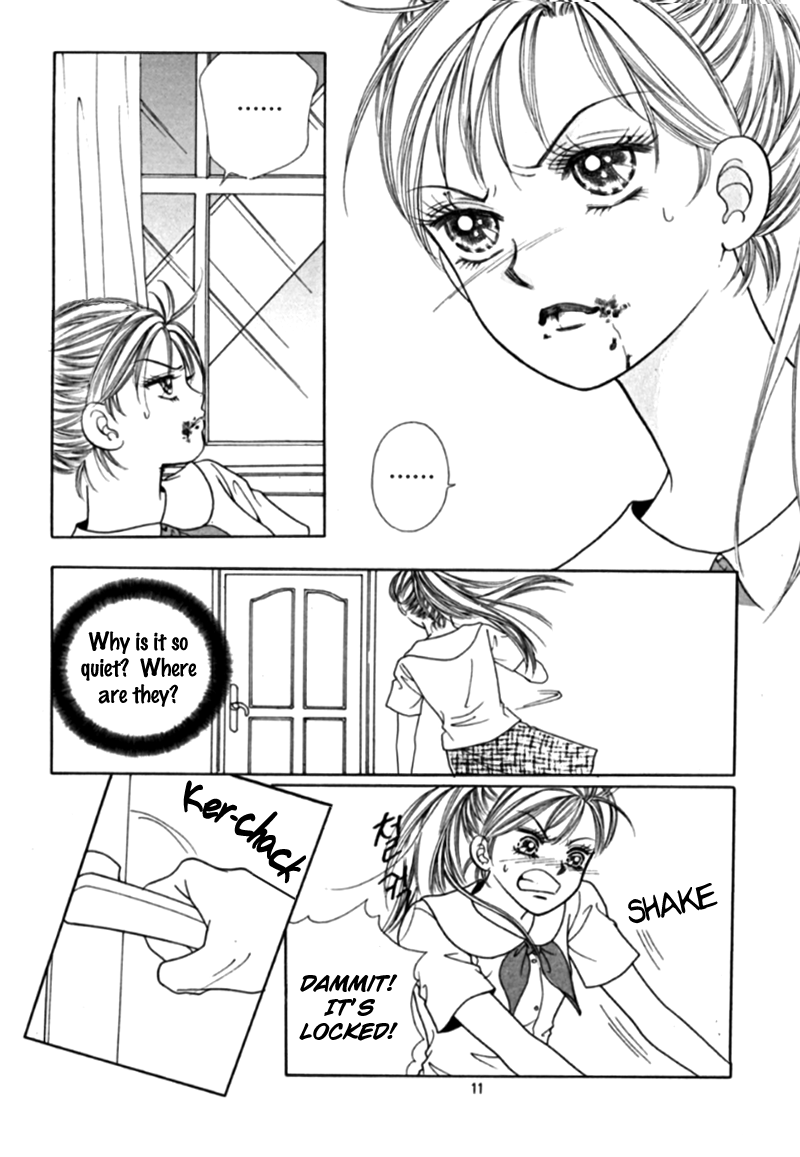 Chat Chapter 46 page 6 - Chapter 46