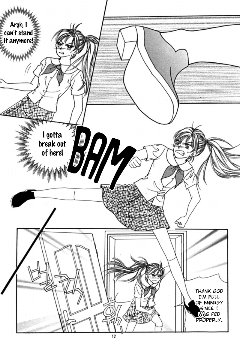 Chat Chapter 46 page 7 - Chapter 46