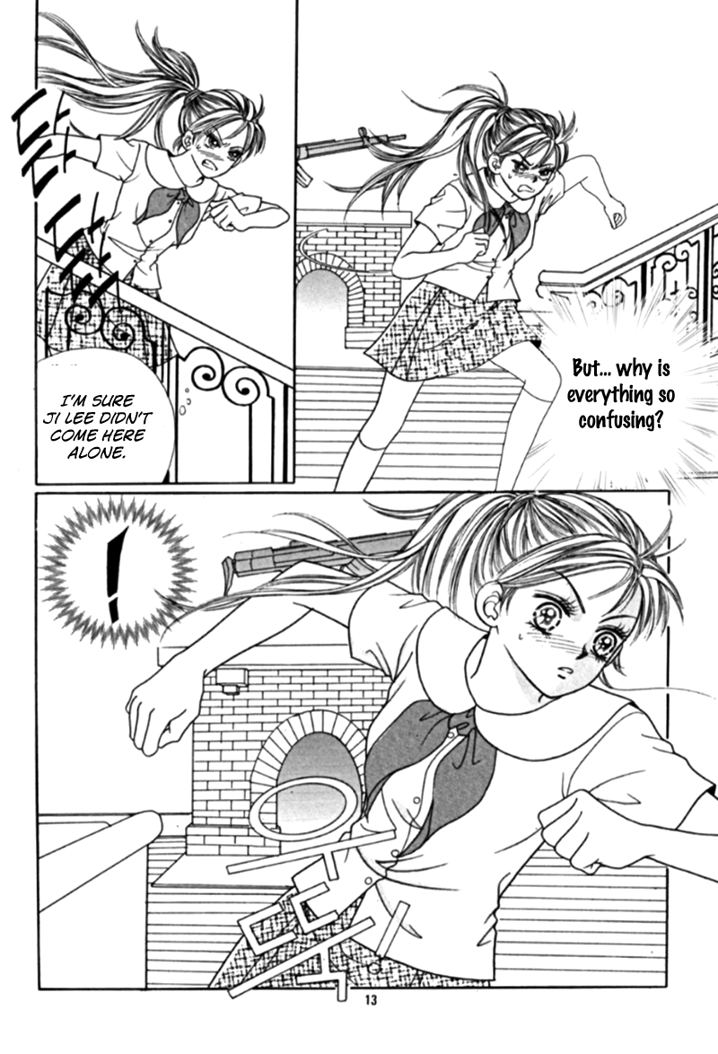 Chat Chapter 46 page 8 - Chapter 46