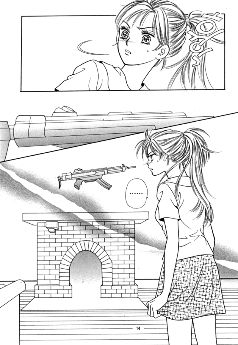 Chat Chapter 46 page 9 - Chapter 46