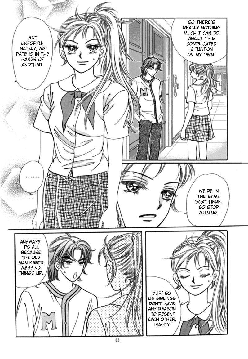 Chat Chapter 48 page 12 - Chapter 48