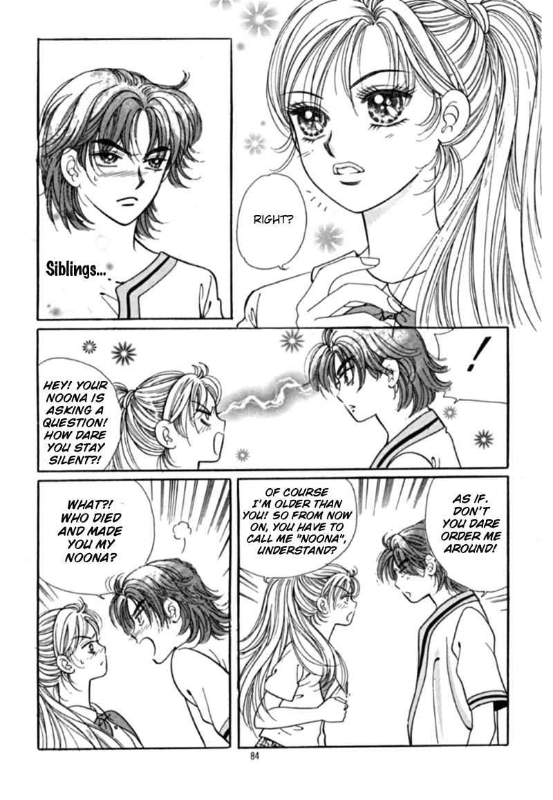 Chat Chapter 48 page 13 - Chapter 48