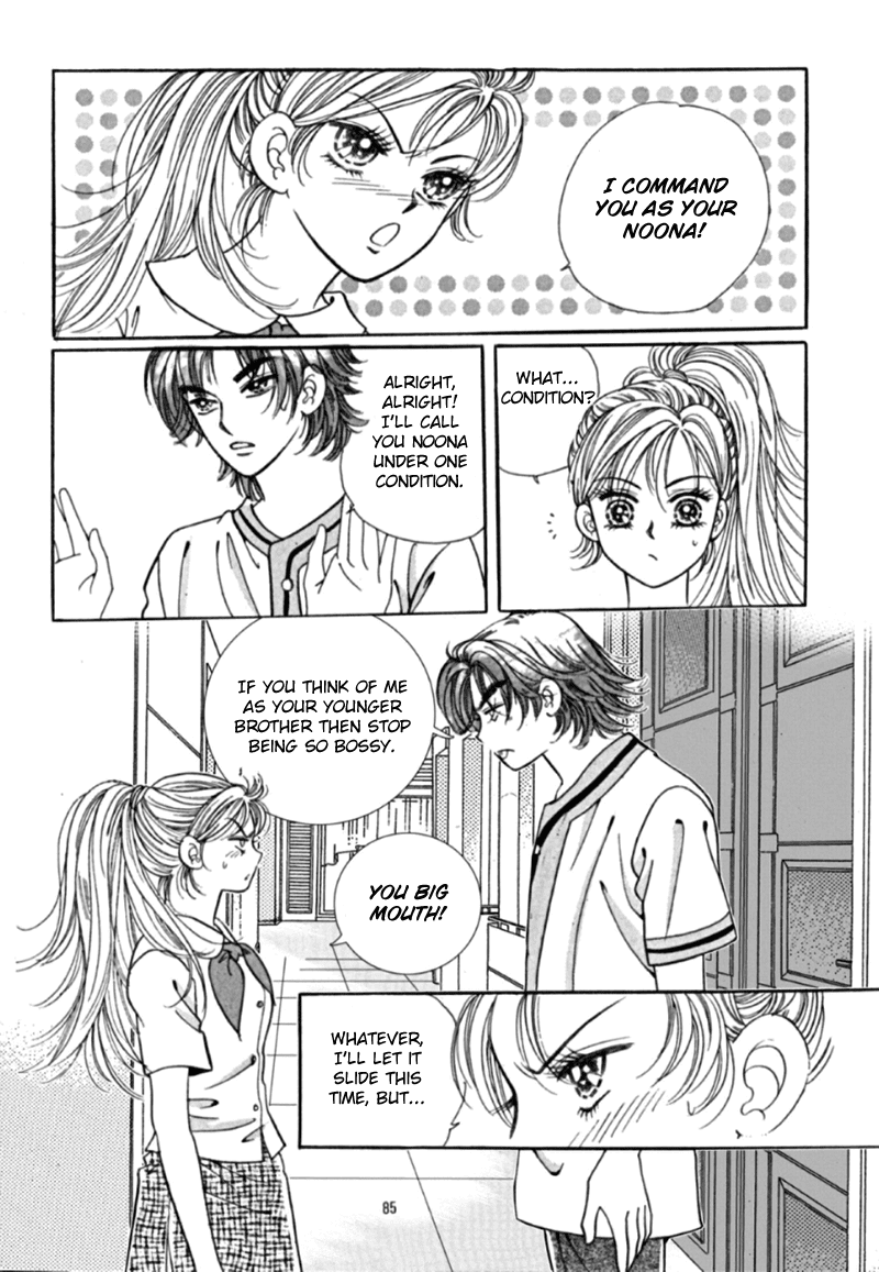 Chat Chapter 48 page 14 - Chapter 48