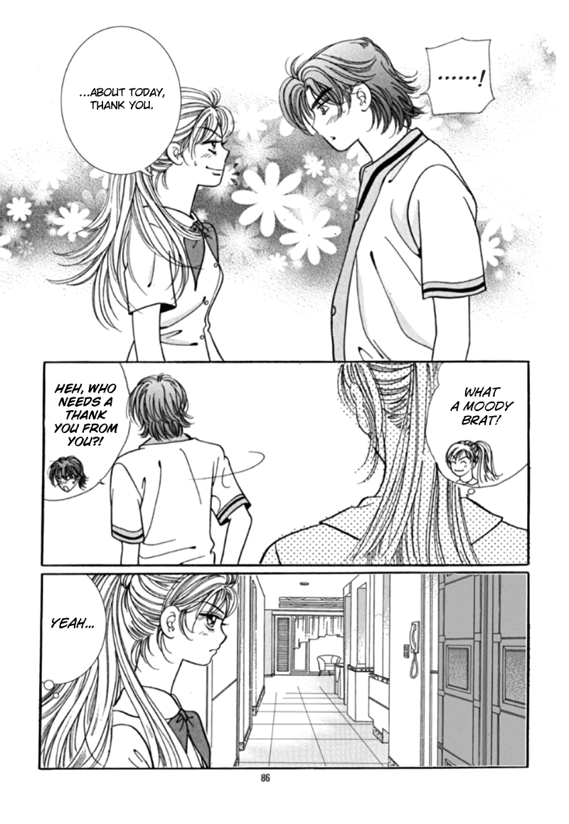 Chat Chapter 48 page 15 - Chapter 48