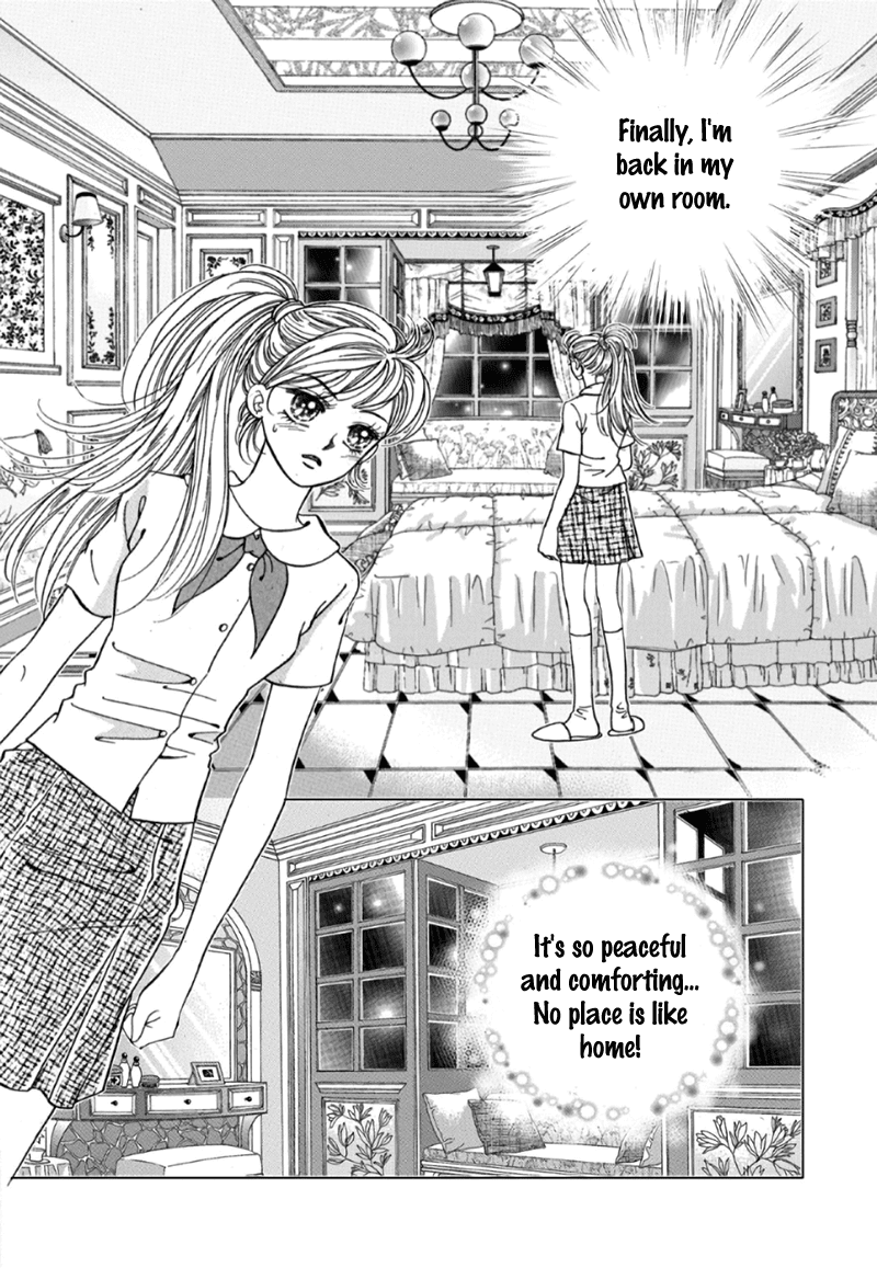Chat Chapter 48 page 16 - Chapter 48
