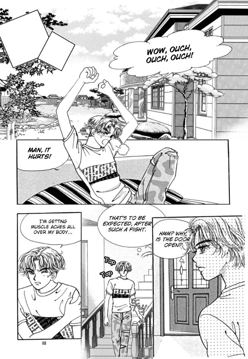 Chat Chapter 48 page 17 - Chapter 48