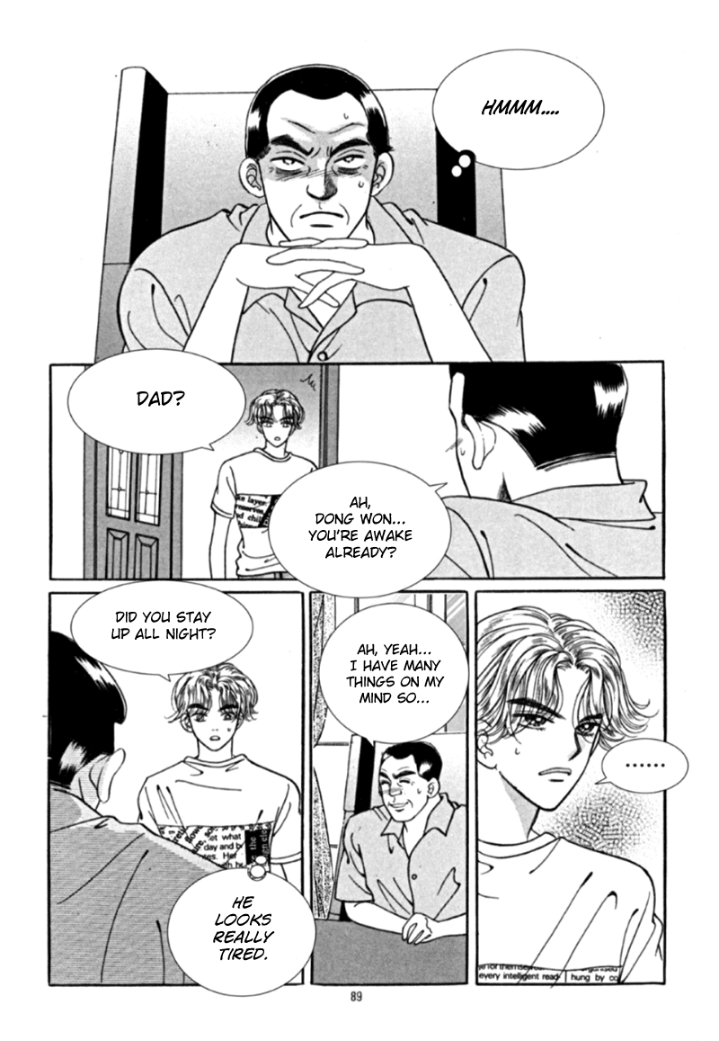 Chat Chapter 48 page 18 - Chapter 48