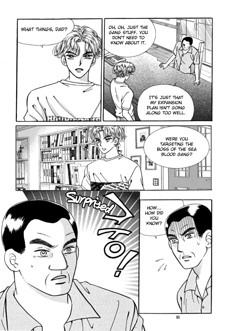 Chat Chapter 48 page 19 - Chapter 48