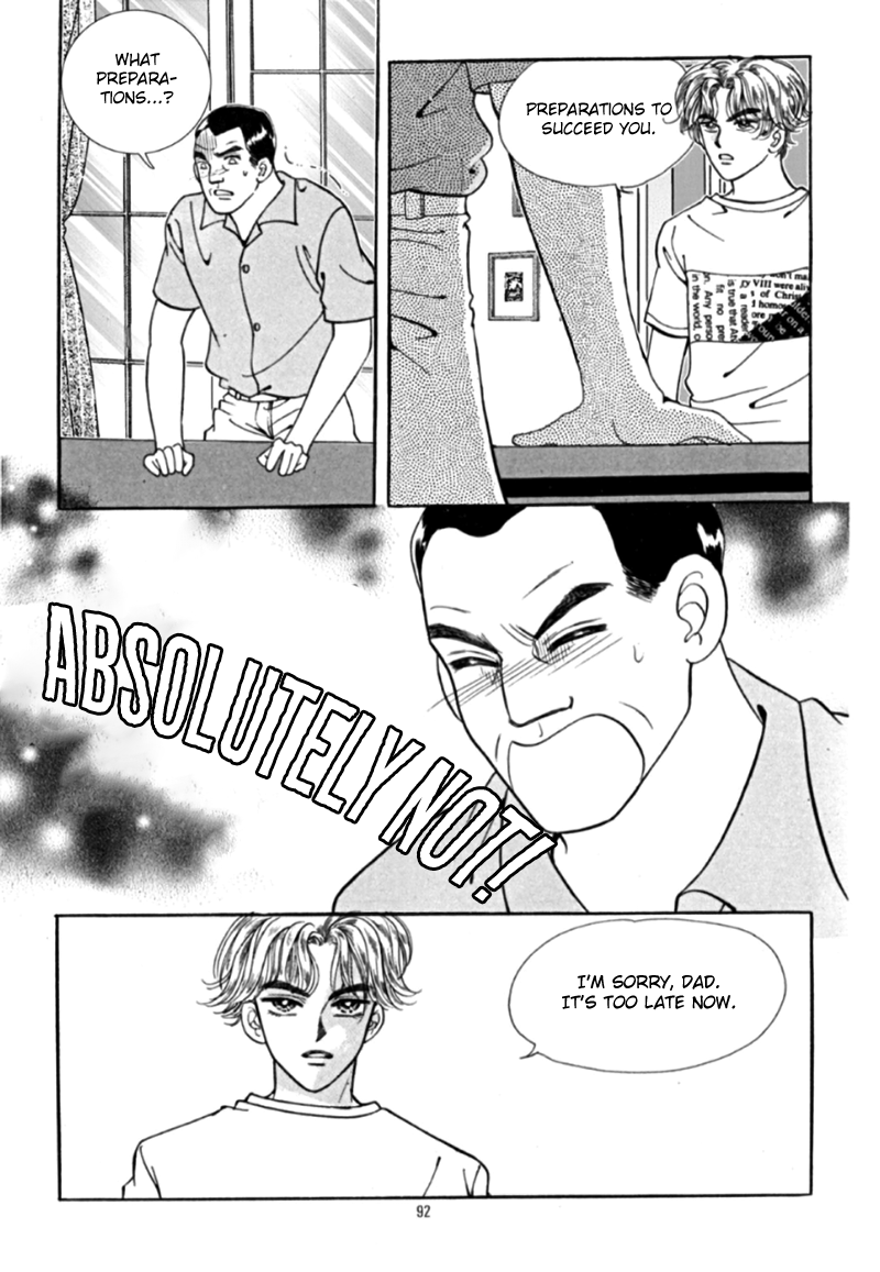 Chat Chapter 48 page 21 - Chapter 48