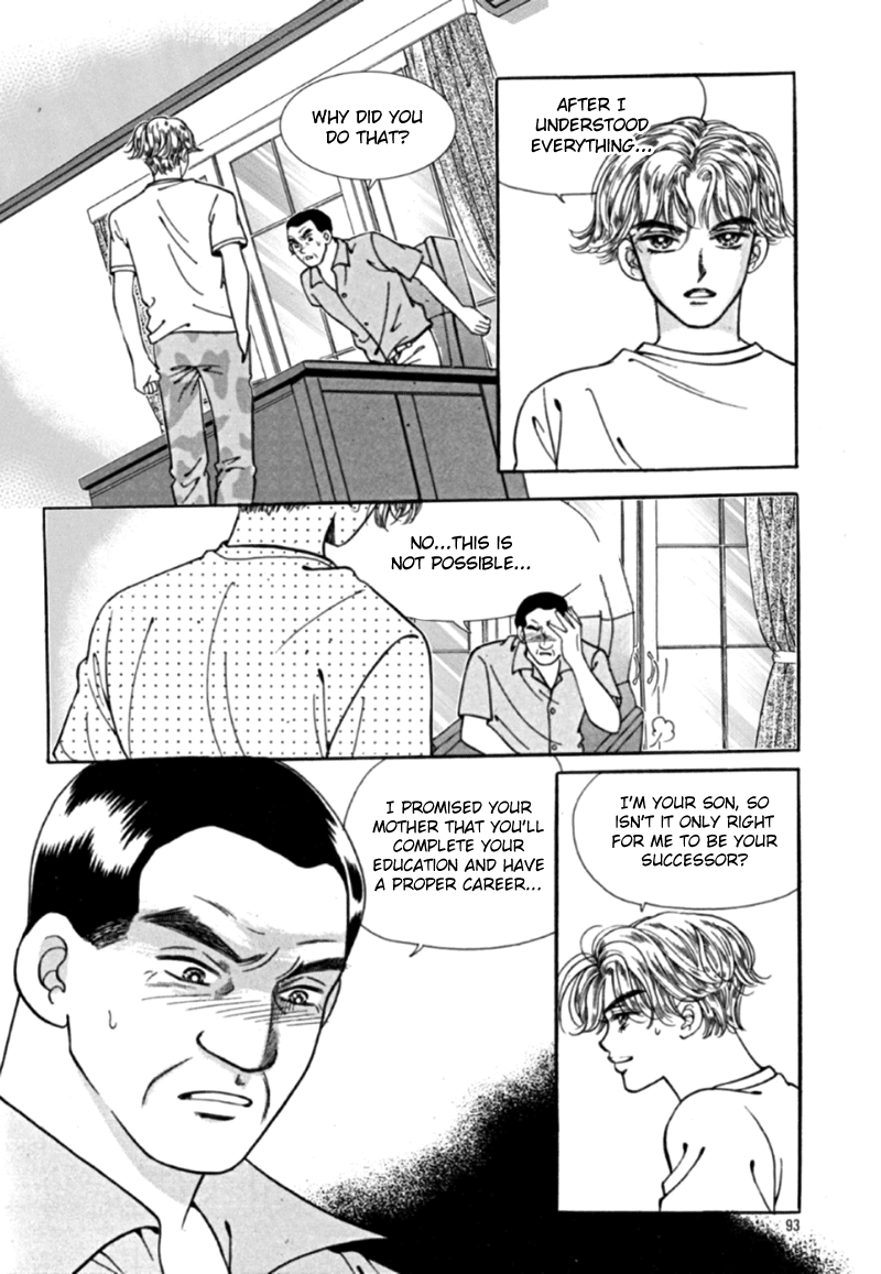 Chat Chapter 48 page 22 - Chapter 48