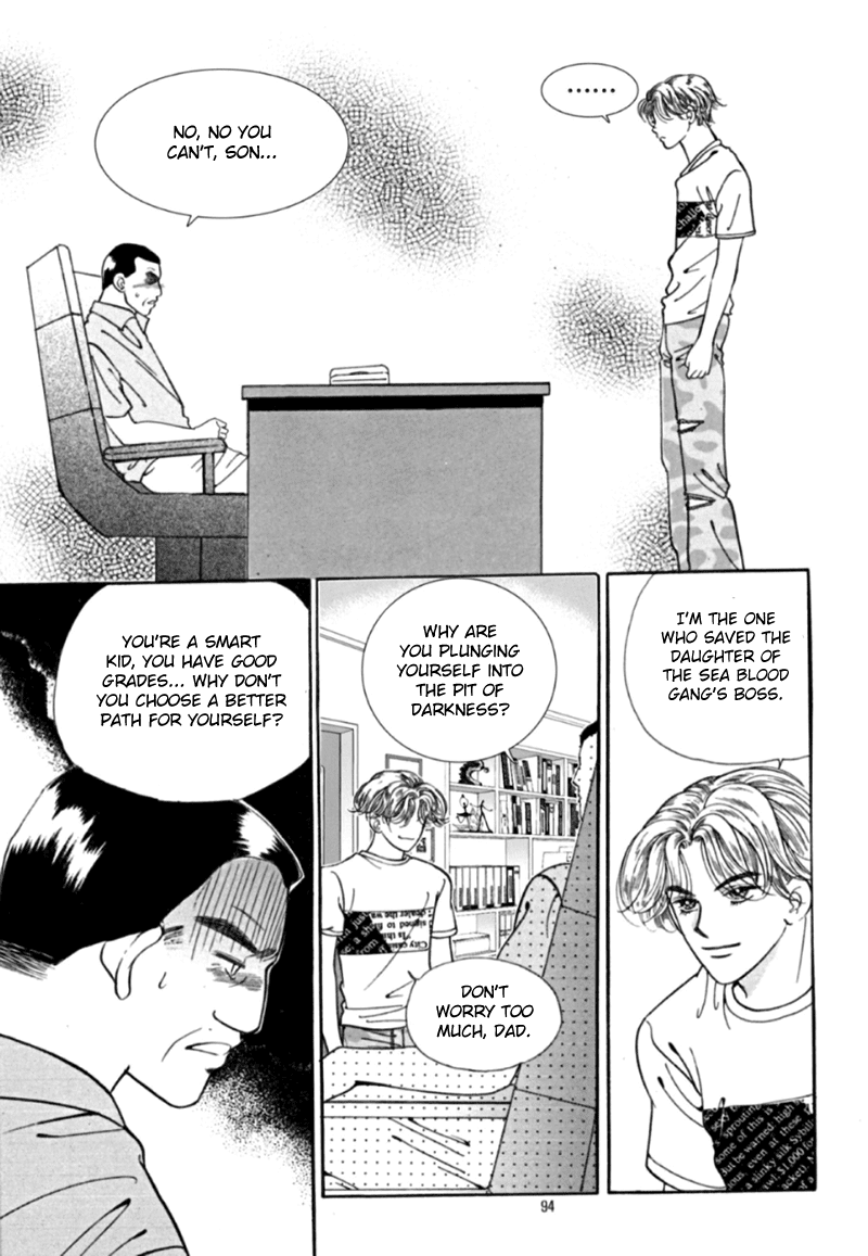 Chat Chapter 48 page 23 - Chapter 48