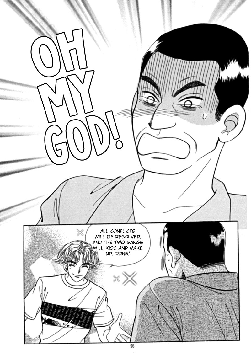 Chat Chapter 48 page 25 - Chapter 48