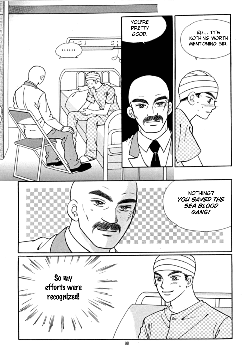 Chat Chapter 48 page 27 - Chapter 48