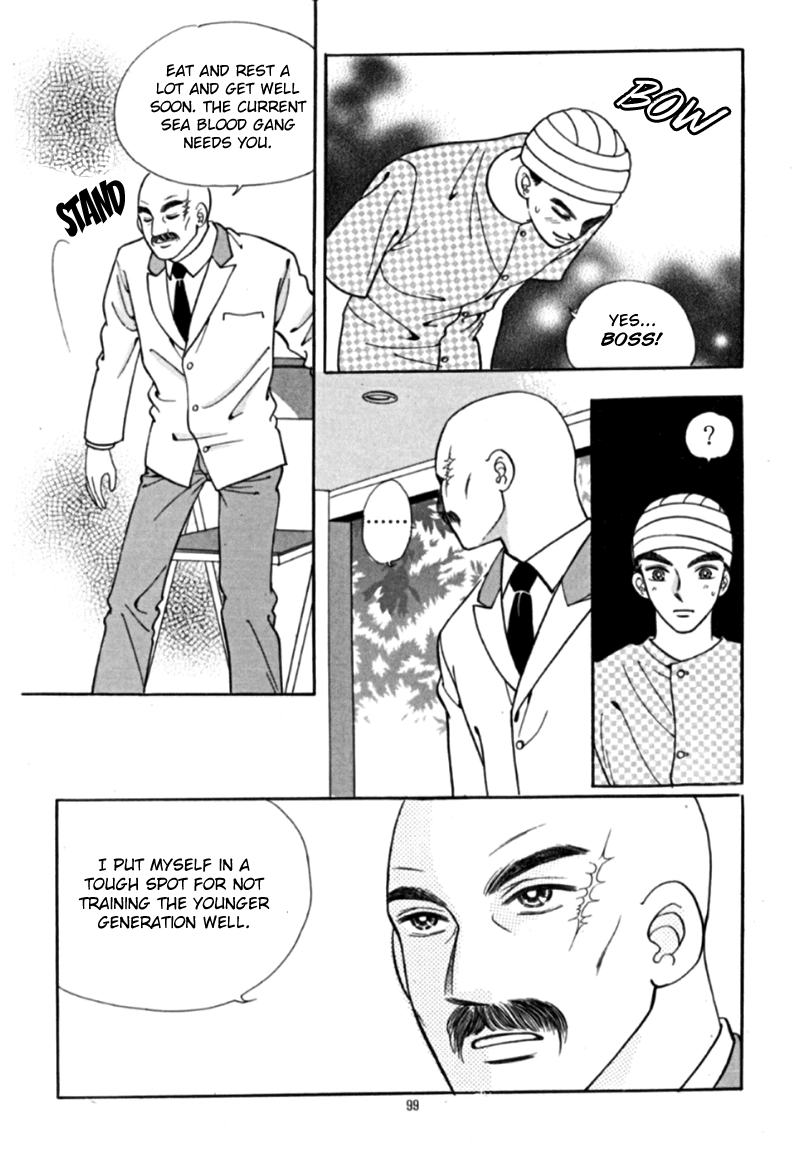 Chat Chapter 48 page 28 - Chapter 48
