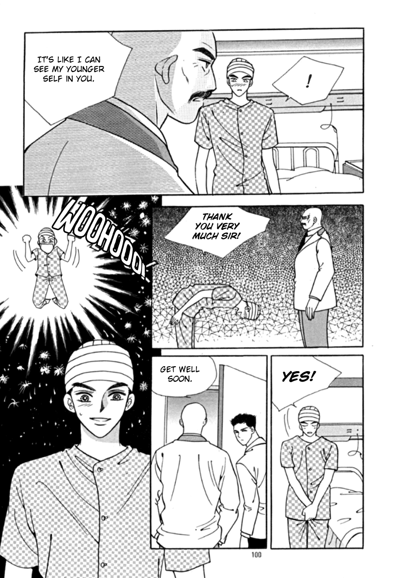Chat Chapter 48 page 29 - Chapter 48