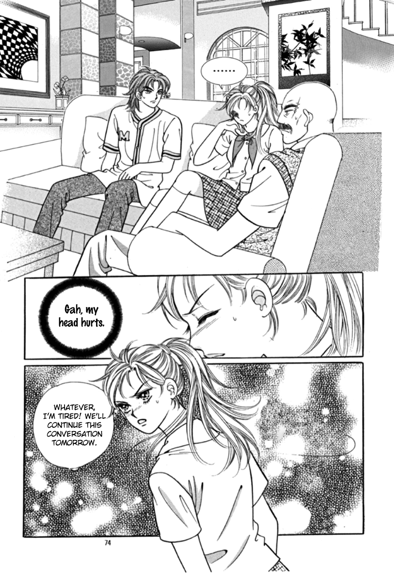 Chat Chapter 48 page 3 - Chapter 48