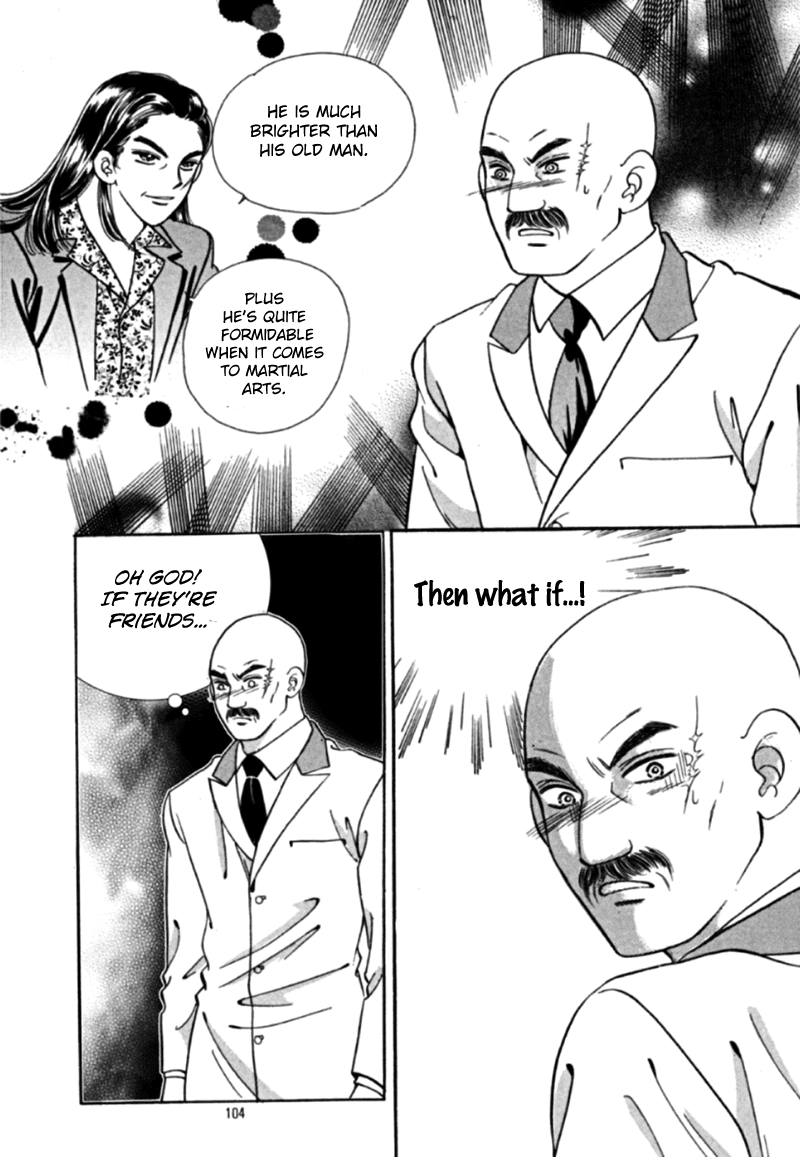 Chat Chapter 48 page 33 - Chapter 48