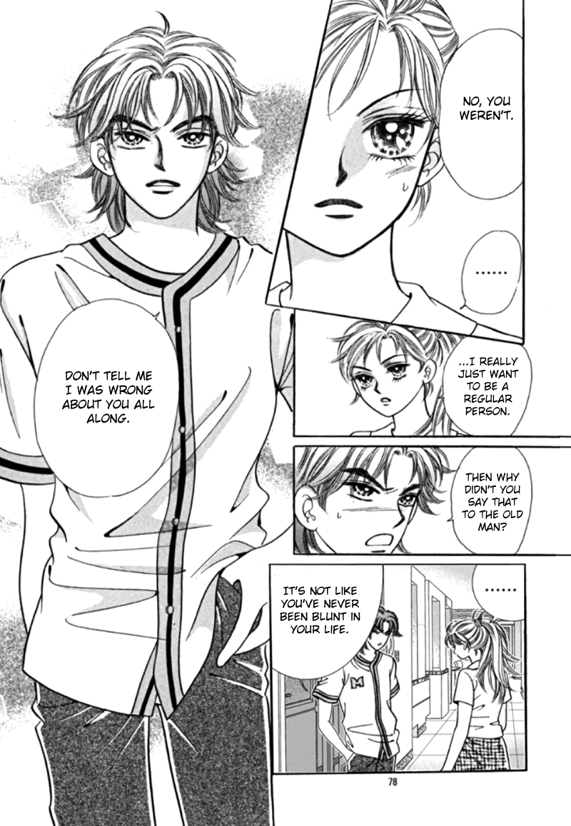 Chat Chapter 48 page 7 - Chapter 48