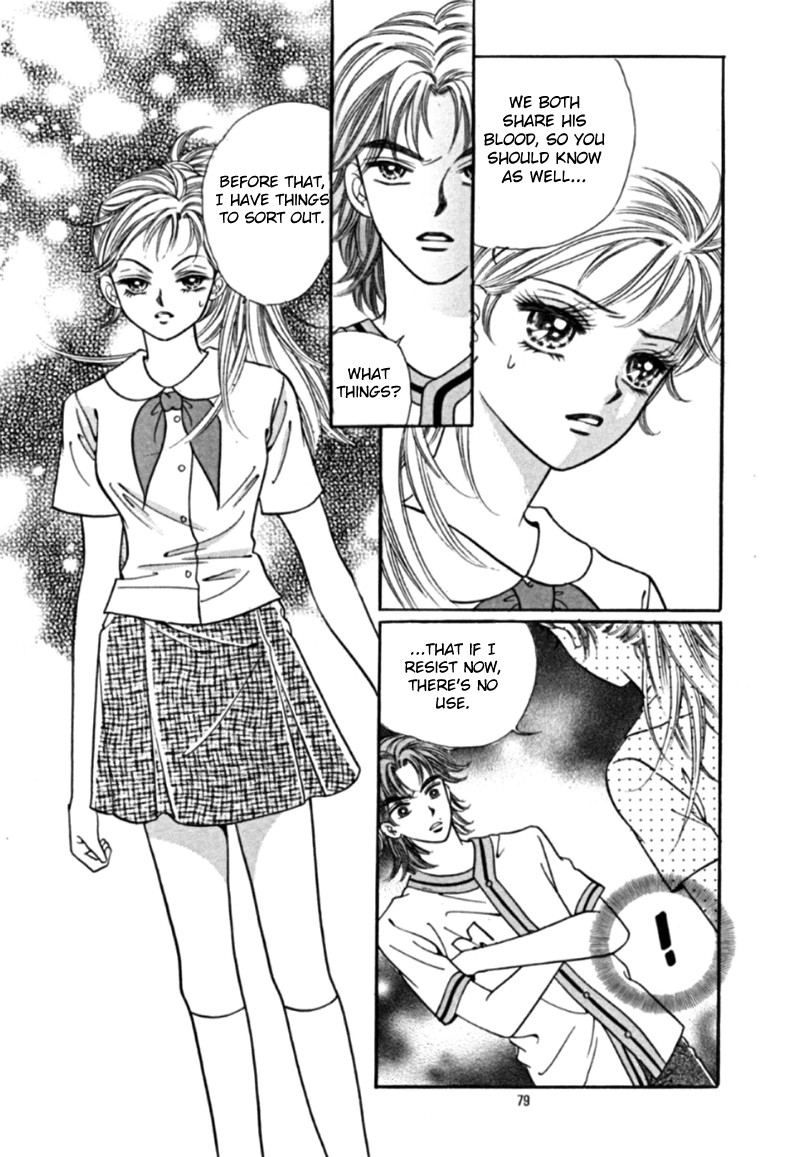 Chat Chapter 48 page 8 - Chapter 48