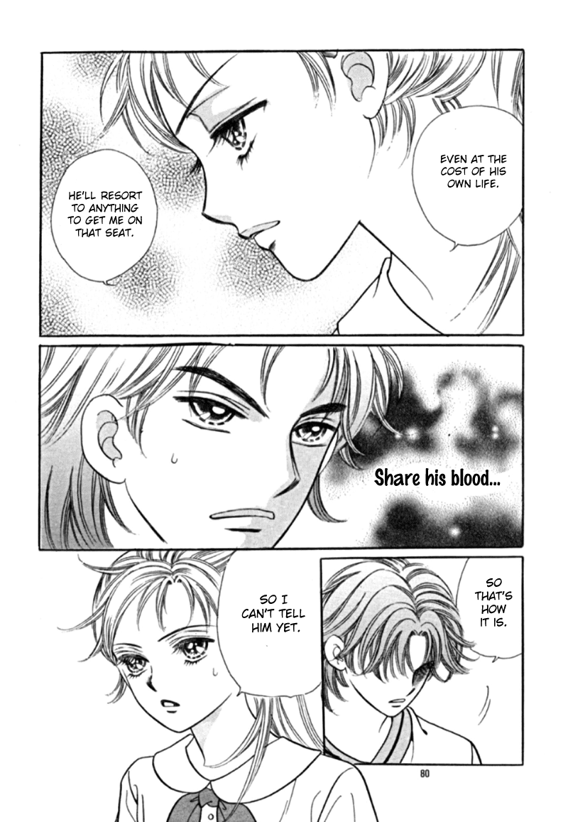 Chat Chapter 48 page 9 - Chapter 48