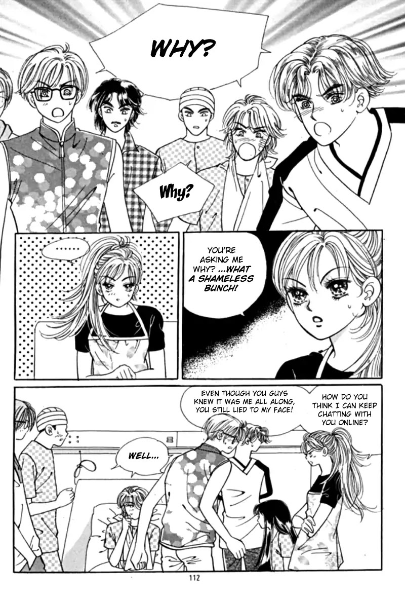 Chat Chapter 49 page 10 - Chapter 49