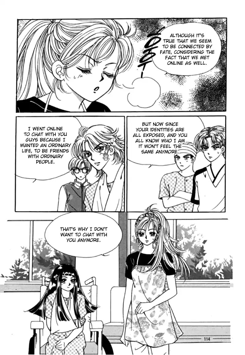 Chat Chapter 49 page 12 - Chapter 49