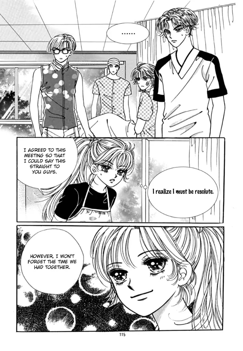 Chat Chapter 49 page 13 - Chapter 49