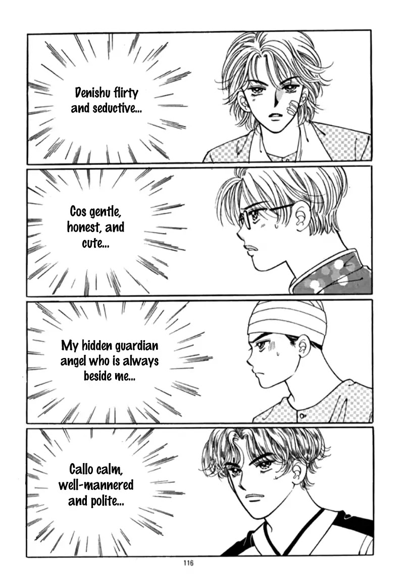 Chat Chapter 49 page 14 - Chapter 49