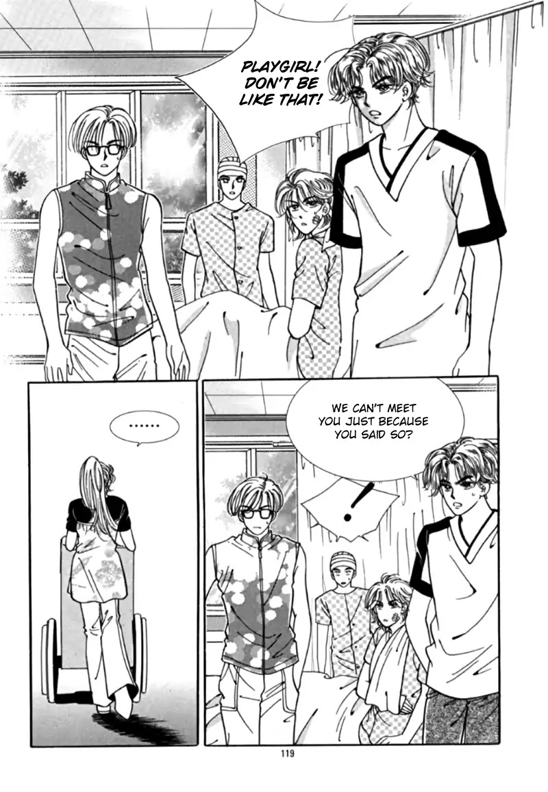 Chat Chapter 49 page 17 - Chapter 49