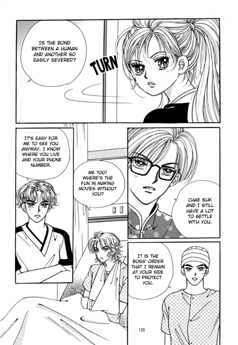 Chat Chapter 49 page 18 - Chapter 49