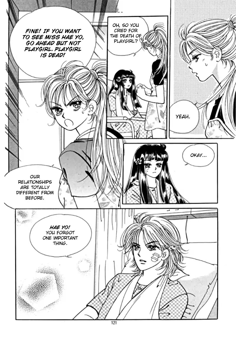Chat Chapter 49 page 19 - Chapter 49