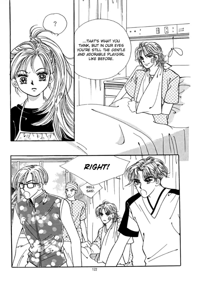 Chat Chapter 49 page 20 - Chapter 49