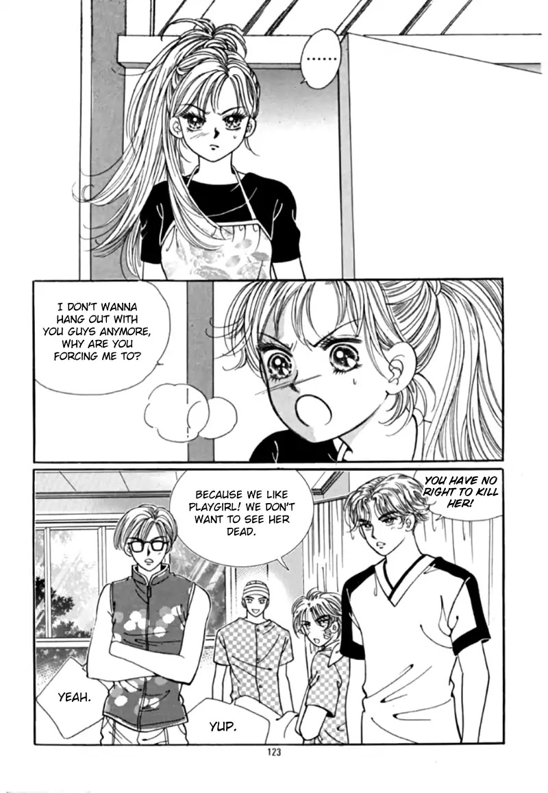 Chat Chapter 49 page 21 - Chapter 49