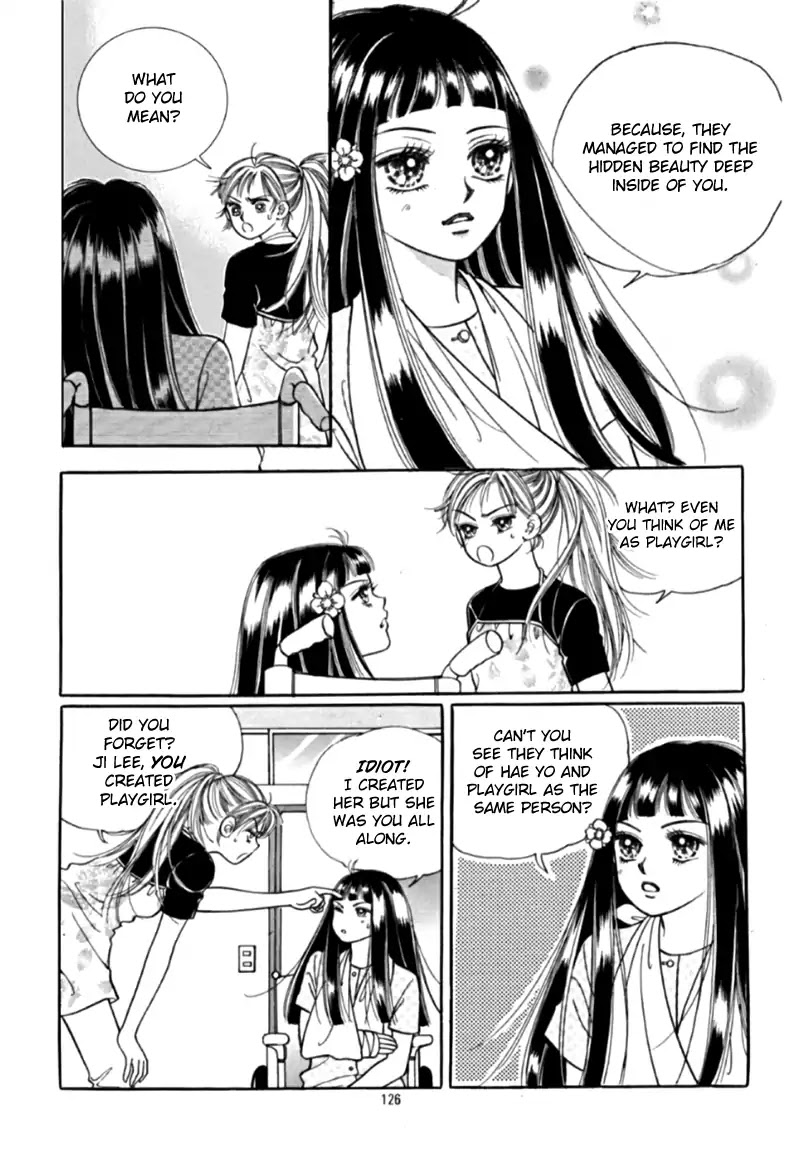 Chat Chapter 49 page 24 - Chapter 49