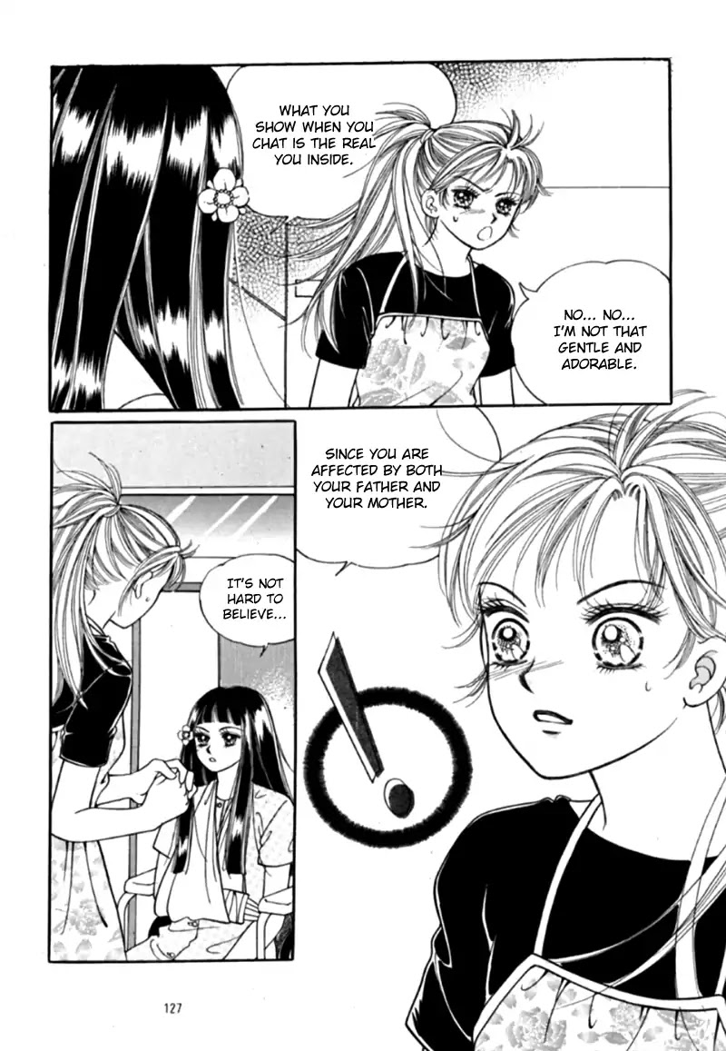 Chat Chapter 49 page 25 - Chapter 49