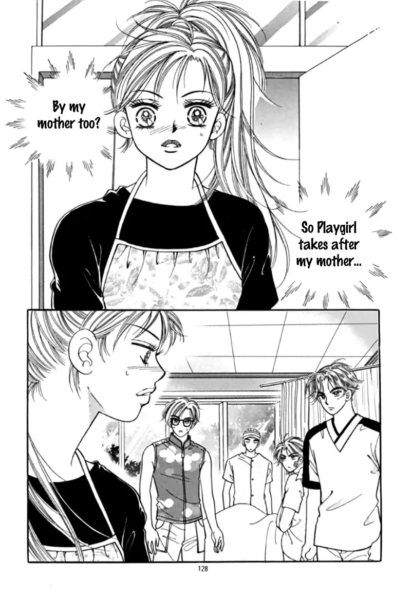 Chat Chapter 49 page 26 - Chapter 49