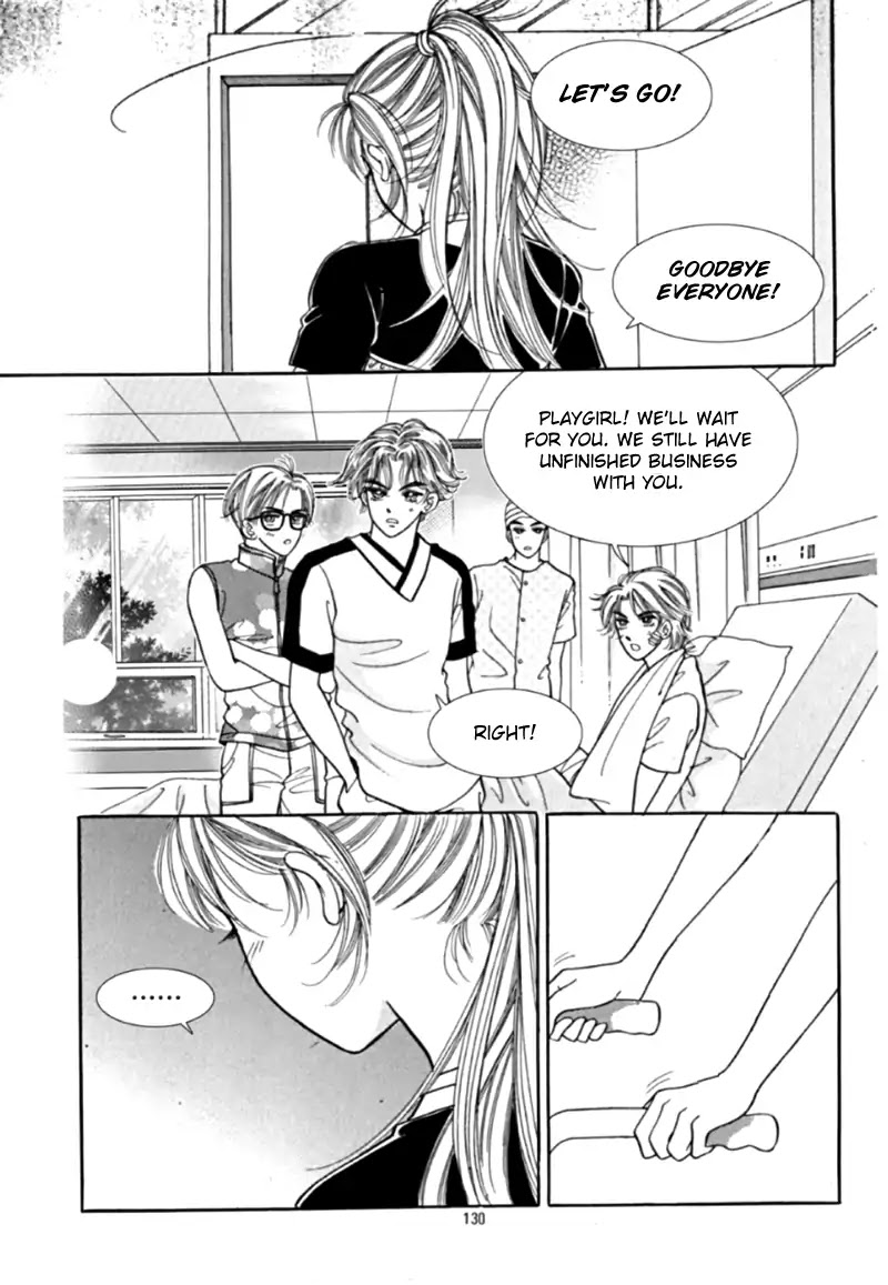 Chat Chapter 49 page 28 - Chapter 49