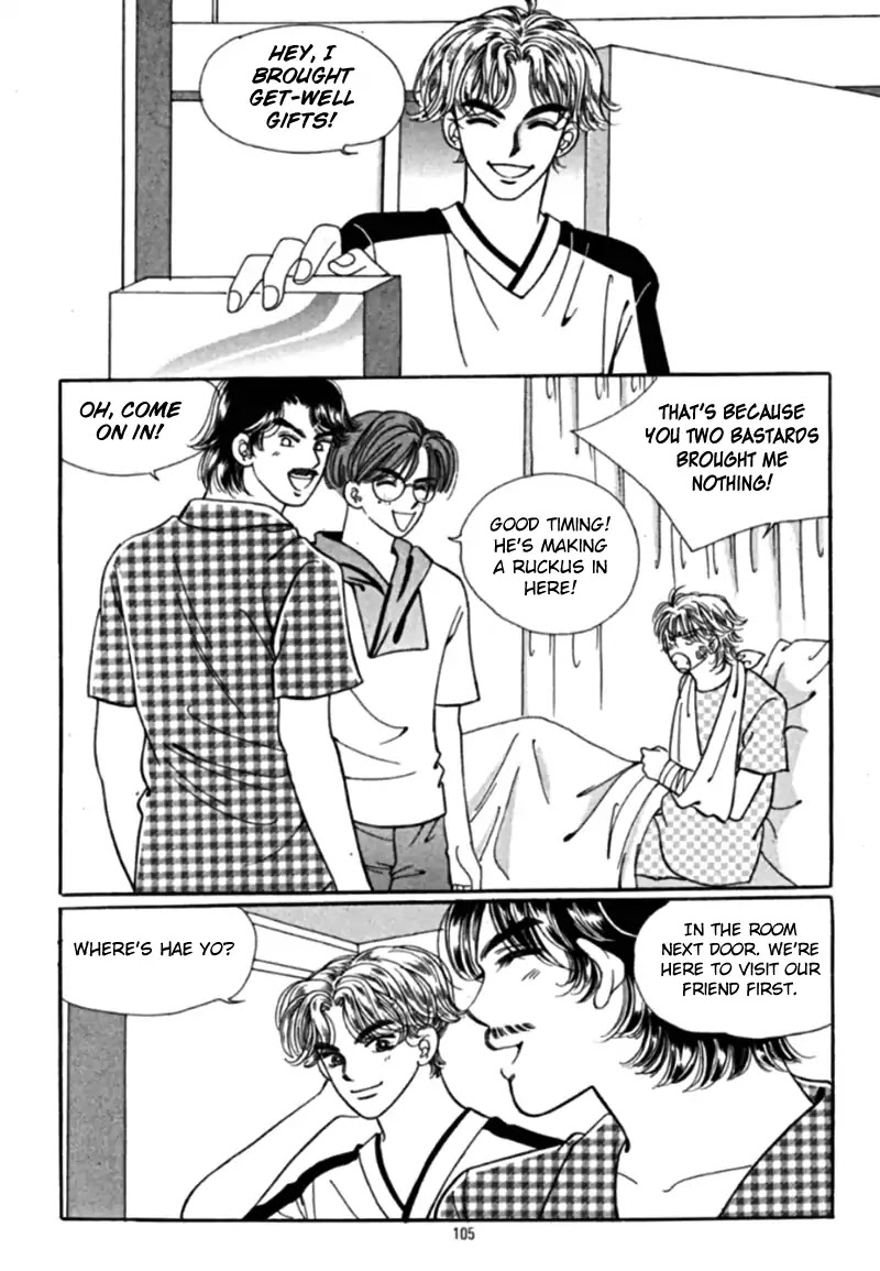 Chat Chapter 49 page 3 - Chapter 49
