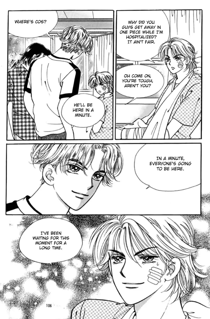 Chat Chapter 49 page 4 - Chapter 49