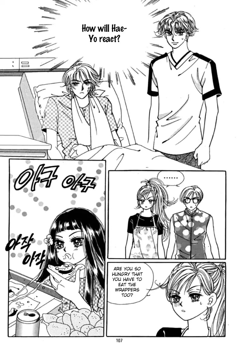 Chat Chapter 49 page 5 - Chapter 49