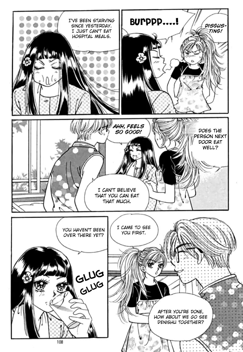 Chat Chapter 49 page 6 - Chapter 49