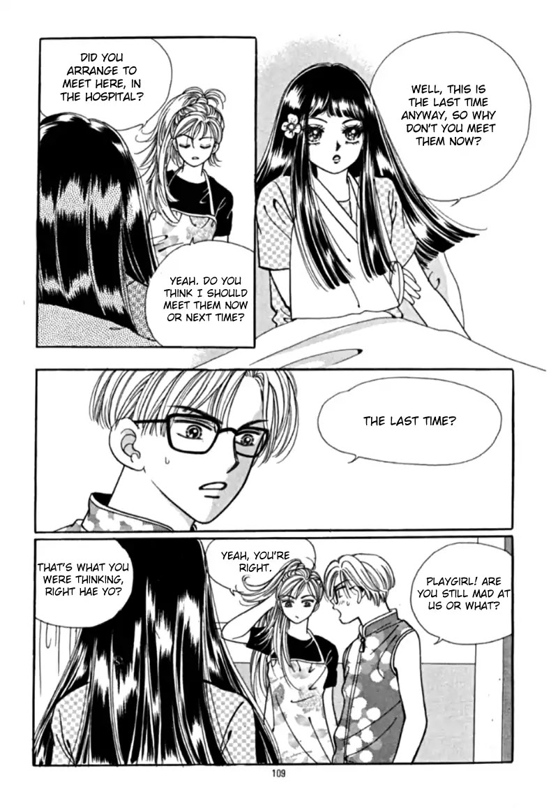 Chat Chapter 49 page 7 - Chapter 49