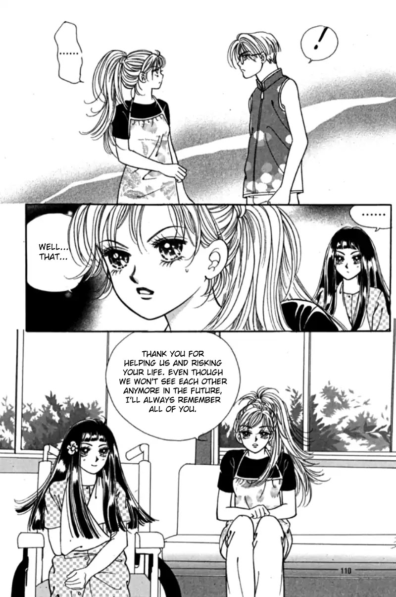 Chat Chapter 49 page 8 - Chapter 49