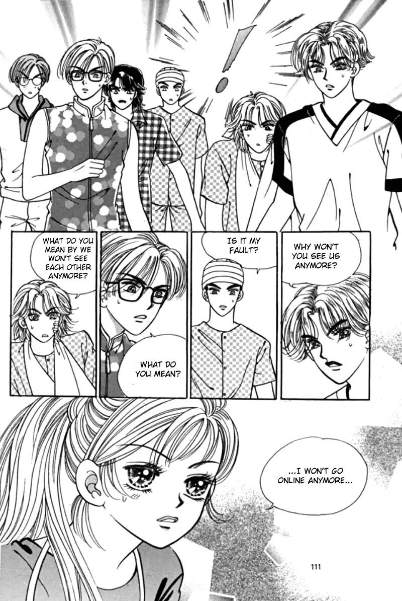 Chat Chapter 49 page 9 - Chapter 49
