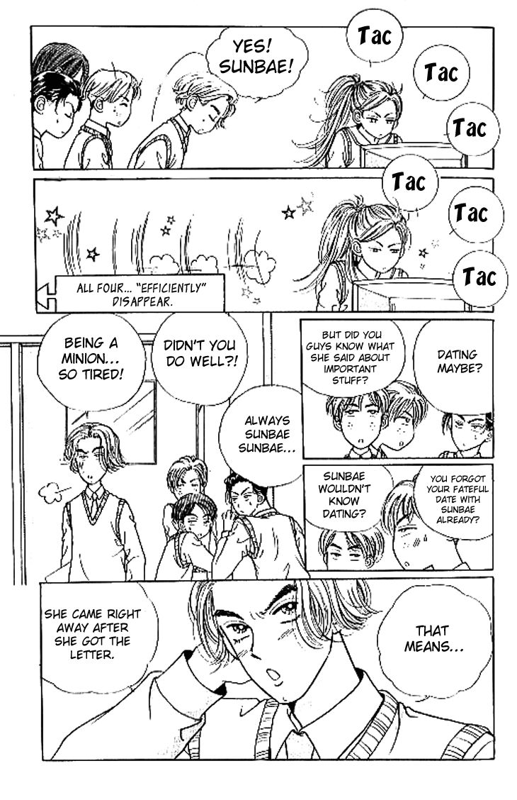 Chat Chapter 5 page 10 - Chapter 5